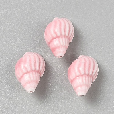 Handmade Porcelain Beads LS-PORC-CJC0004-01A-1