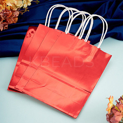 Rectangle Laser Paper Gift Bags ABAG-TAC0006-44E-1