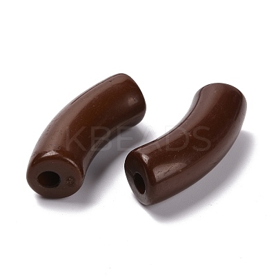 Opaque Acrylic Beads X1-SACR-S677-055-1