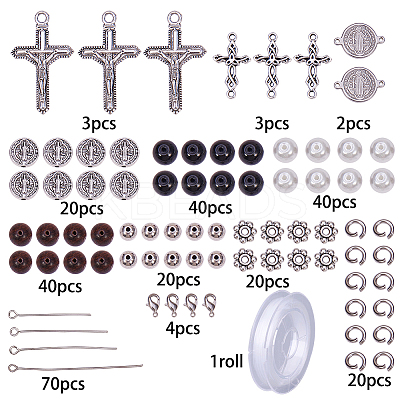 DIY Bracelet Making DIY-SC0004-84-1