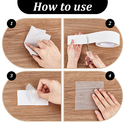 1 Rolls PVEA Anti-slip Grip Adhesive Tape Roll DIY-PH0032-62-1
