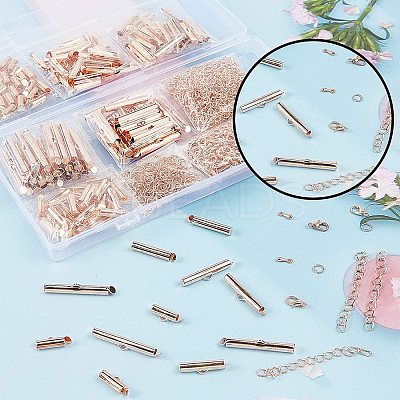DIY Jewelry Kits DIY-GA0001-41RG-1