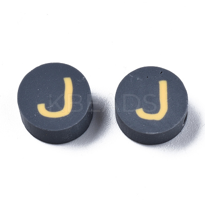 Handmade Polymer Clay Beads CLAY-N011-031J-1