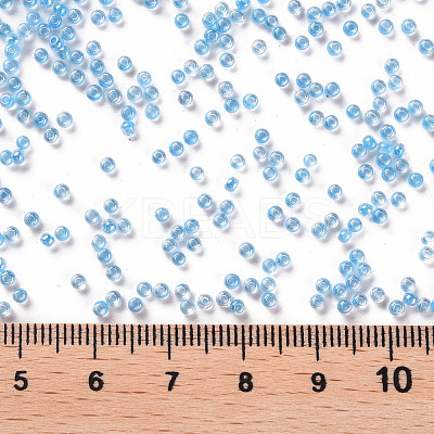 12/0 FGB Grade A Round Glass Seed Beads SEED-N001-F-256-1