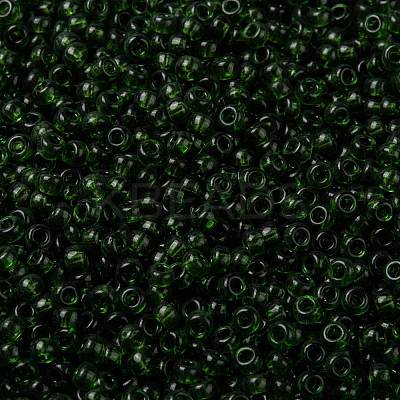 MIYUKI Round Rocailles Beads SEED-X0055-RR0158-1