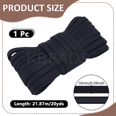 Nylon Boning OCOR-WH0078-350B-1