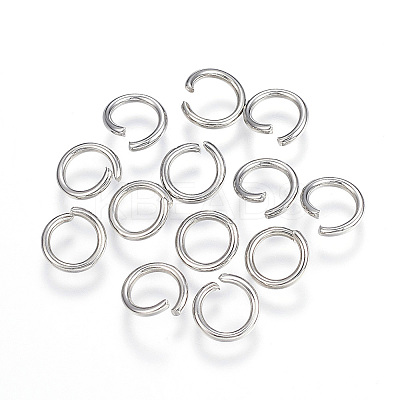 304 Stainless Steel Jump Rings LS-X1-STAS-F110-03P-1
