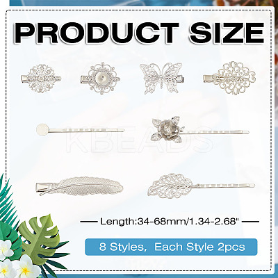 DIY Jewelry Making Findings Kits DIY-ME0001-22-1