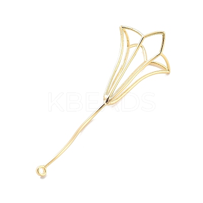 Brass Pendants LS-KK-A238-04G-1