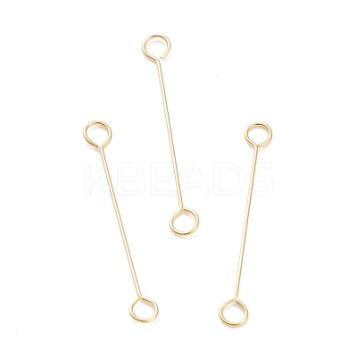 316 Surgical Stainless Steel Eye Pins STAS-P277-A02-G-1