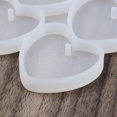 DIY Pendant Silicone Molds DIY-A061-01A-1