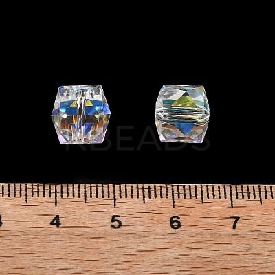 Imitation Austrian Crystal Beads GLAA-R002-02A-1