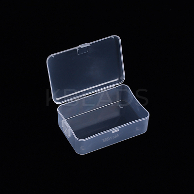 Polypropylene(PP) Bead Storage Container CON-S043-007-1