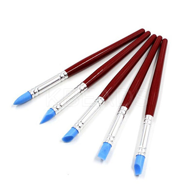 Paint Brushes X-AJEW-L072-24-1