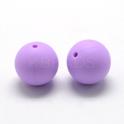 Food Grade Eco-Friendly Silicone Beads SIL-R008A-03-1