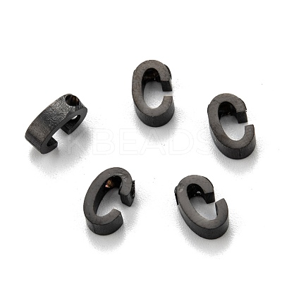 304 Stainless Steel Charms Ion Plating(IP) STAS-K216-41C-EB-1