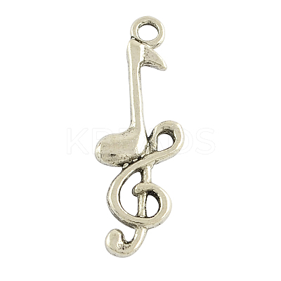 Tibetan Style Alloy Pendants TIBEP-3451-AS-NR-1