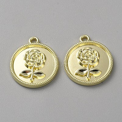 Baroco Style Alloy Pendants FIND-WH20021-28C-1