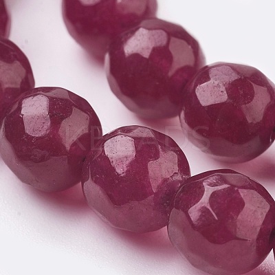 Natural Malaysia Jade Beads Strands G-K288-10mm-05-1