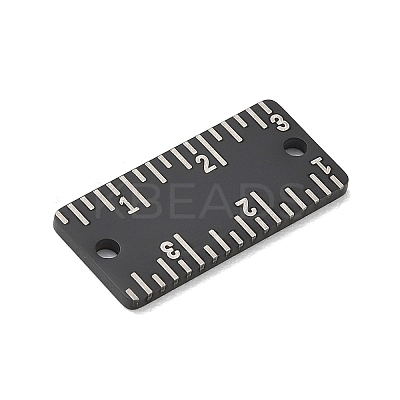 304 Stainless Steel Connector Charms LS-SA-CBAE115-14EB-1