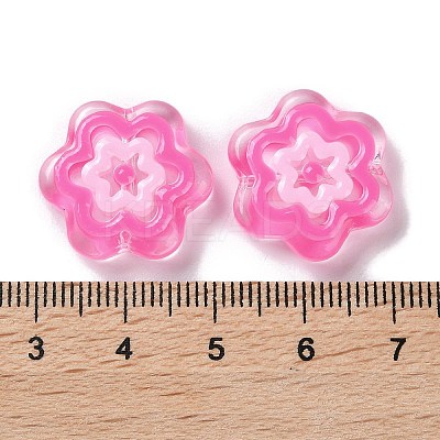 Glass Beads Strands GLAA-L047-04B-1