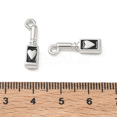 Alloy Enamel Pendants FIND-D044-13P-1