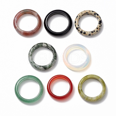 Natural & Synthetic Gemstone Rings G-T125-26-1