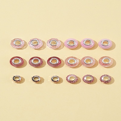 DIY Beads Jewelry Making Finding Kits DIY-FS0002-74-1