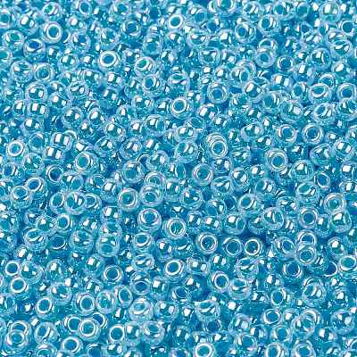 MIYUKI Round Rocailles Beads SEED-X0055-RR0537-1