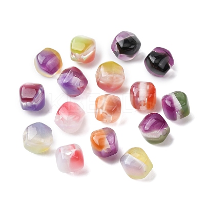 Transparent Resin UV Reactive Beads RESI-B039-11-1