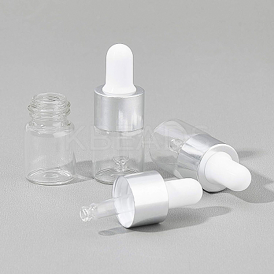 DIY 5ml Glass Dropper Bottles Kit DIY-BC0003-09B-1