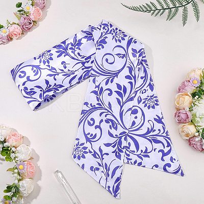 2Pcs Polyester Ribbons FEPA-WH20008-001-1