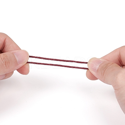 Chinese Waxed Cotton Cord YC-S005-1.5mm-179-1