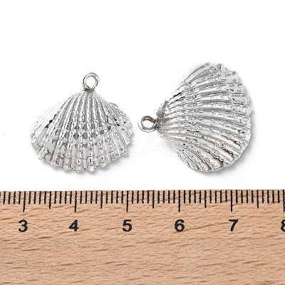 Shell Pendants SSHEL-B002-04P-1