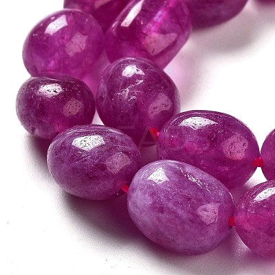Natural Malaysia Jade Beads Strands G-P528-N12-01-1