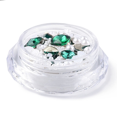 Nail Art Decoration Accessories Kits MRMJ-F016-01-1