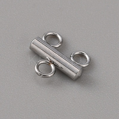 304 Stainless Steel Chandelier Component Links STAS-WH0043-06A-P-1