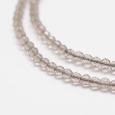Glass Beads Strands G-K182-2mm-09-1-1