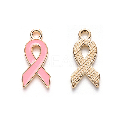 Alloy Enamel Pendants X-ENAM-S123-001C-1