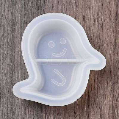 Halloween Theme DIY Storage Box Silicone Molds SIL-F012-03D-1