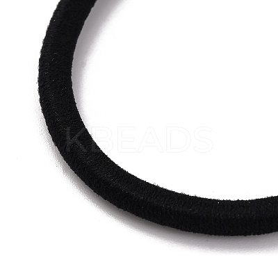 Ion Plating(IP) 304 Stainless Steel Hair Ties OHAR-G017-03G-1