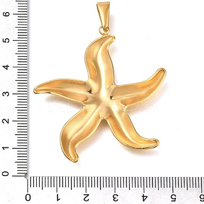 Ion Plating(IP) 304 Stainless Steel Pendants STAS-Z113-20G-1