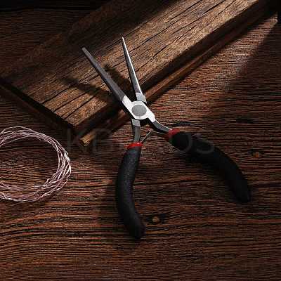 Carbon Steel Jewelry Pliers for Jewelry Making Supplies P022Y-1