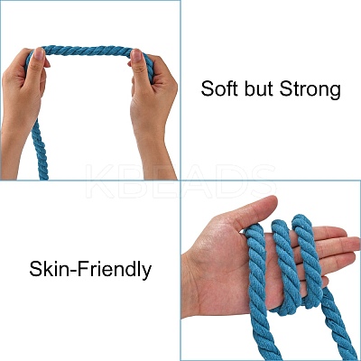 3-Ply Macrame Cotton Cord OCOR-L039-F08-1