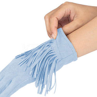 5M Velvet Tassel Ribbon OCOR-DR0001-16F-1