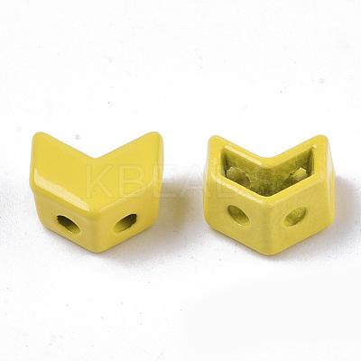 Spray Painted Alloy Multi-Strand Links X-PALLOY-T075-02I-1