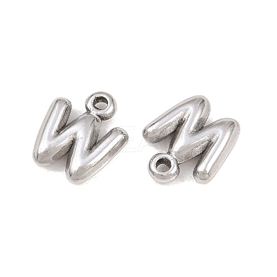 304 Stainless Steel Pendants STAS-S186-12W-P01-1