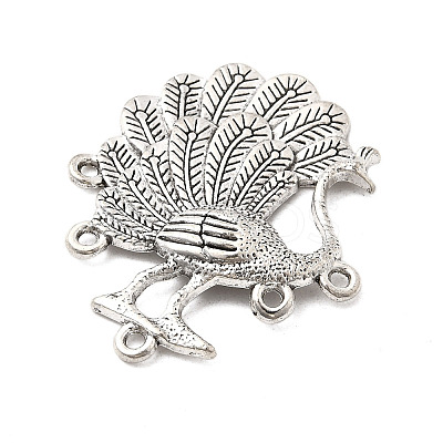 Tibetan Style Alloy Chandelier Components Links PALLOY-F318-05AS-1