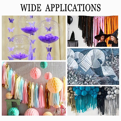 Crepe Paper Streamer Rolls DIY-WH0167-12-1