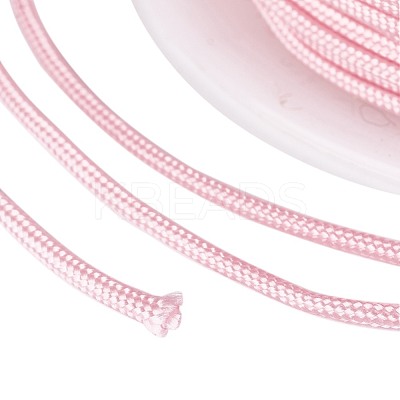 Nylon Braided Cord 1 Strand Core NWIR-JP0011-1.5mm-103-1